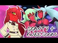Scanty Kneesocks - PSWG Speedpaint