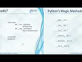 Python Magic Methods