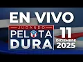 Lagu [EN VIVO] Jugando Pelota Dura \u0026 En Buenas Manos - 11 de diciembre de 2025
