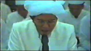 Download Abah Guru Sekumpul - Rawi - Syair NURUL MUSTHOFA - Maulid Al Habsyi Simtud Duror MP3