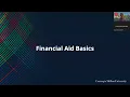 College Financial Aid Insight - Carnegie Mellon