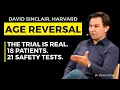 David Sinclair s Age-Reversal Trial What It Actually Tests And Does Not