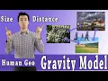 Gravity Model and Migration AP Human Geography