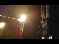 Rammstein - Du Hast, pyro show, Trenčín - 14.6.2023