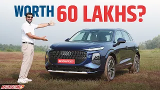 New Audi Q3 - Best Compact SUV?