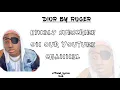 Ruger - Dior (official lyrics video)