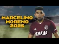 Marcelino Moreno Magic Skills Assists Goals 2025