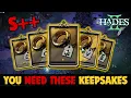 TOP 5 BEST KEEPSAKES IN HADES 2 Location Effects
