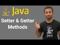 Java Bangla Tutorials 126 Setter And Getter methods