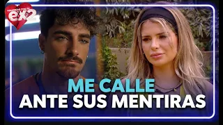 AUSTIN responde si FLAVIA mintió en el reality / volverías con tu ex 2