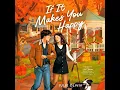 If It Makes You Happy - Julie Olivia