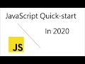 JavaScript Quick-Start 6 Local storage and session storage