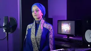 مى مصطفى  بعدك مش هيموتنى دندنها