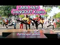 Download Lagu LARA HATI DANGDUT koplo - SENAM KREASI - CHIKA HARIYONO