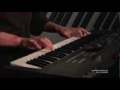 Roland E09 Keyboard Demo