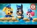 Download Lagu Flood Rescue Mission | Police Cartoon | Safety Rules for Kids | Sheriff Labrador