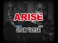 Boy Spyce, Falz - Arise (OPEN VERSE) Instrumental Beat + Hook by Robot Allog Beats