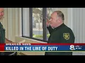 Highlands deputy dies after being shot in line of duty