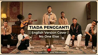 alpha tiada pengganti english version cover no one else