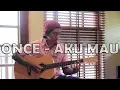 Download Lagu Once aku mau cover acoustic guitar fingerstyle by Gova Gionino