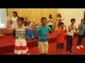 Just Dance Kids - gummy bear Camp 2015