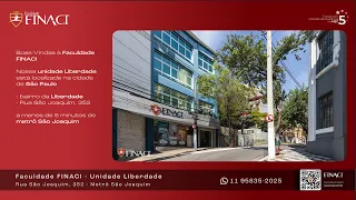 faculdade finaci unidade liberdade