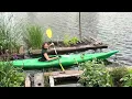 Download Lagu Amsterdams kanotochtje door de weelderige waterkaravaan.