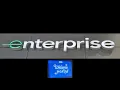 AUS Airport Austin - Enterprise Rental Car Walk