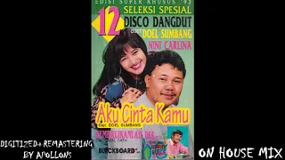 Download Doel Sumbang ft. Nini Carlina - Aku Cinta Kamu(HOUSE MIX) MP3