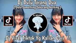 dj dulu torang dua pernah baku sayang dulu something sekarang nothing dj viral tik tok 2024 