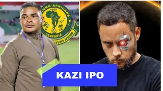 MZINGA MAAMUZI YA YANGA KOCHA MPYA  MZINGA MAAMUZI YA YANGA KOCHA MPYA