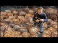 Download Lagu Bamboo Bird Cage Making Process! Interesting Traditional Technique!