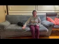 WEERRW Velvet Couch Cover for 3 Cushion Couch Covers