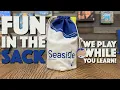 We Play Seaside While You Learn It