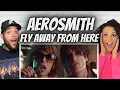 STILL ROCKIN!| FIRST TIME HEARING Aerosmith -  Fly Away From Here REACTION