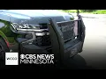 shows new police grappler tool in action