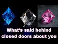 Download Lagu 🚪What's being said about you behind closed doors. TAROT timeless pick a card reading.
