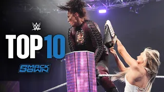 top 10 smackdown moments wwe top 10 may 29 2026