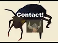 RuneScape 2007 Contact Boss Fight - Giant Scarab