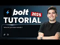 Download Lagu Bolt.New AI-zelfstudie voor beginners: maak een app in minder dan 20 minuten!