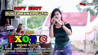 Download EXOTIC HOUSE MUSIC - SHOPY EHOY - MAWAR PUTIH MP3