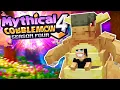 Hunting Mr Krabs - Mythical Cobblemon Season 4 Part 20 Minecraft Pokemon Mod