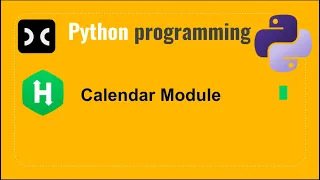 Calendar Module HackerRank Python Programming Coding