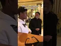 Usher’s Son Naviyd Challenged Me To A Sing Off 😱