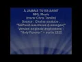 À JAMAIS TU ES SAINT - MLK Music (cover Chris Tomlin)