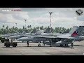 Download Lagu 33 Jet F/A-18 dari Kuwait! Malaysia Tambah Kekuatan Tempur Udara di Tengah Ketegangan Regional