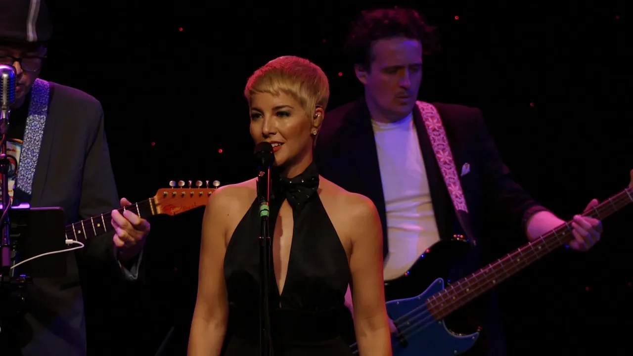 Morgan James "You Thought Not" The Triple Door, Seattle, WA 2023