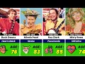 Hee Haw 1969 1997 Cast Then and Now 2026
