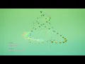 Maribou State - Wallflower (Visualizer)