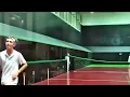Victor Lethuilier vs Henry Stevenson U18 British Junior Open Queen s Club Real Tennis clip